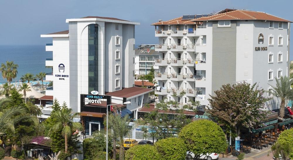 Hotell Azak Alanya