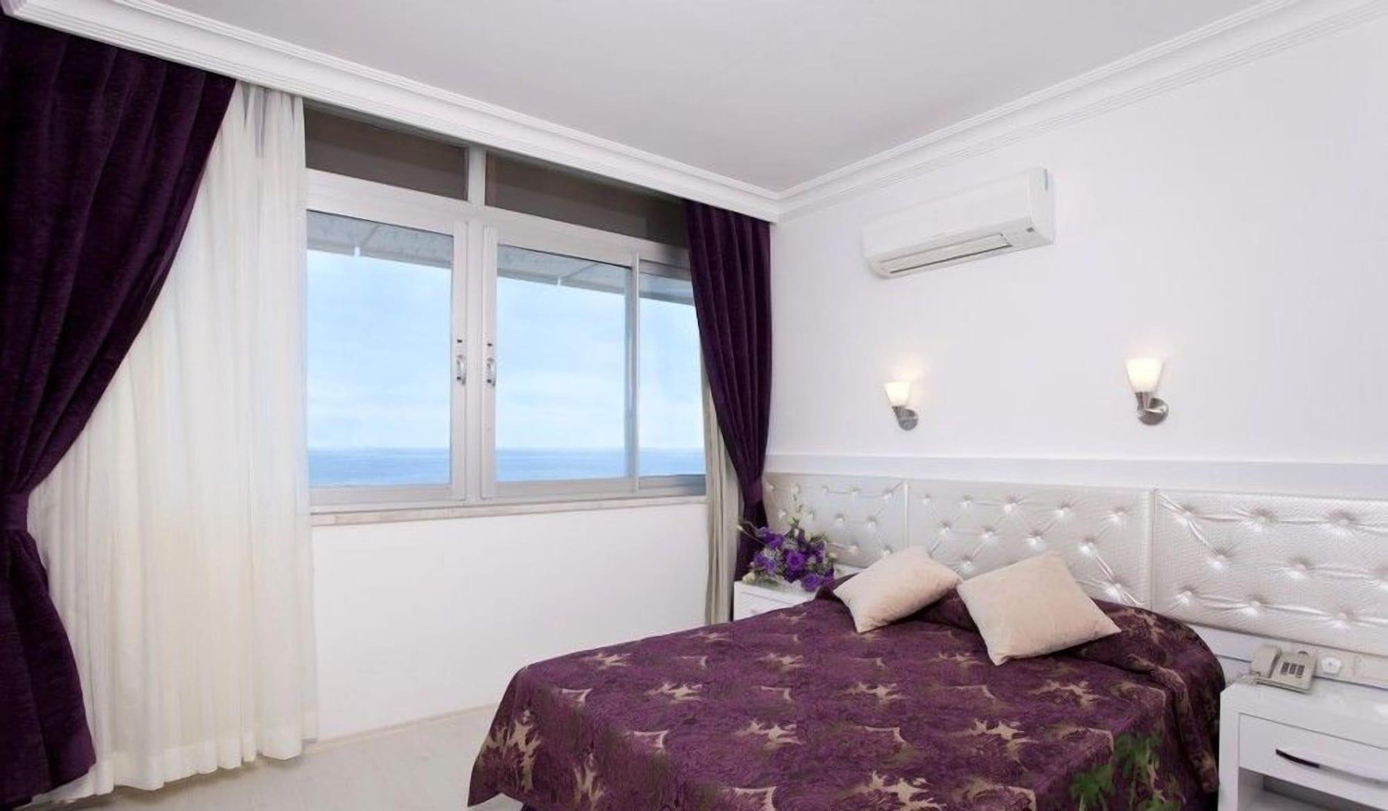 Hotell Azak Alanya