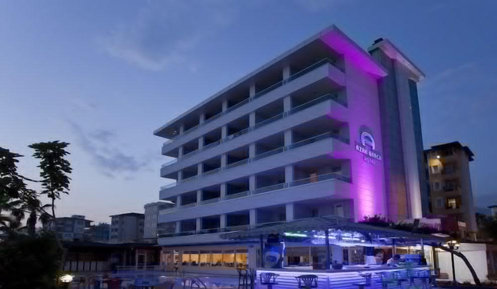 Azak Hotell Alanya