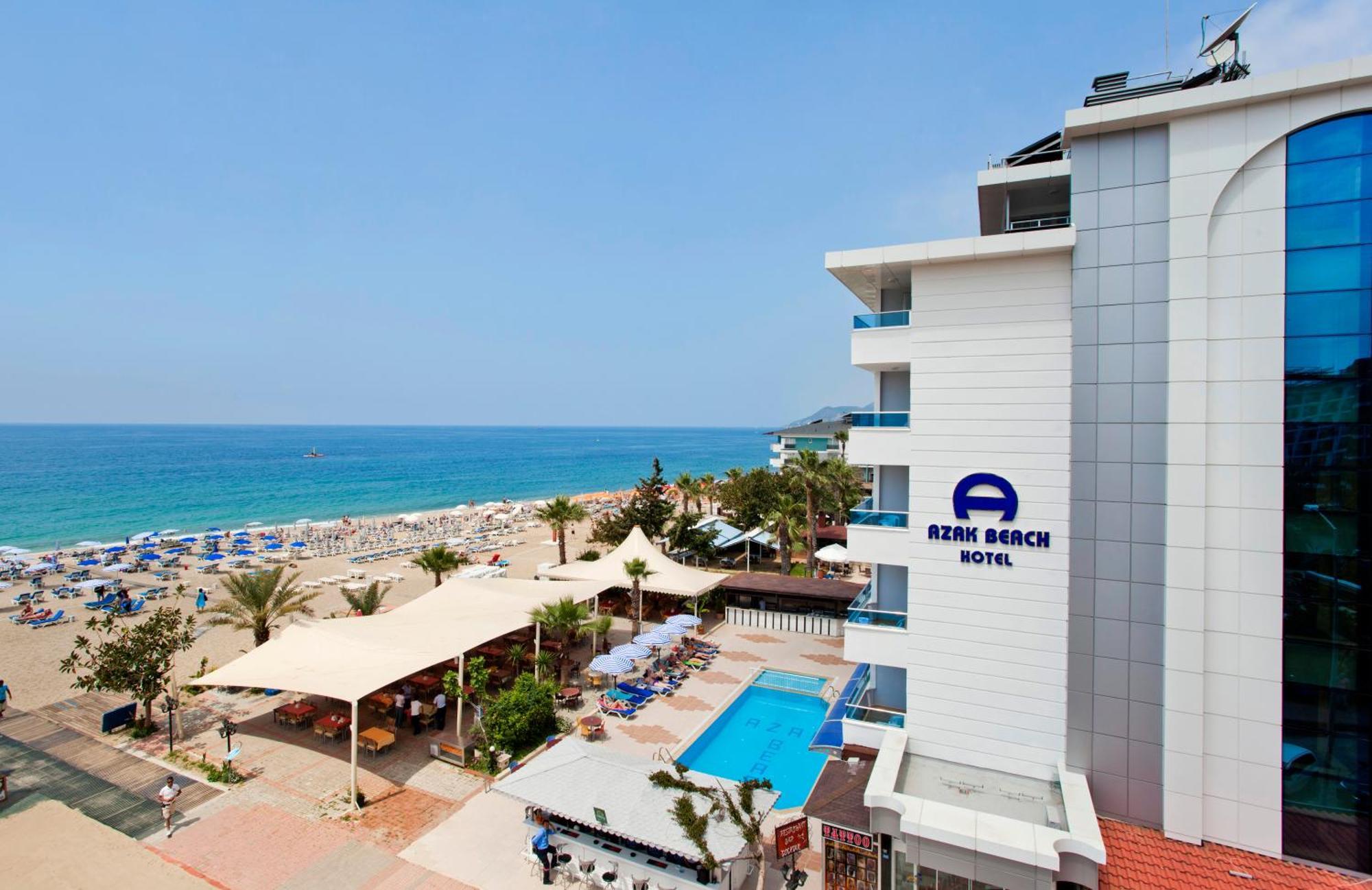 Hotell Azak