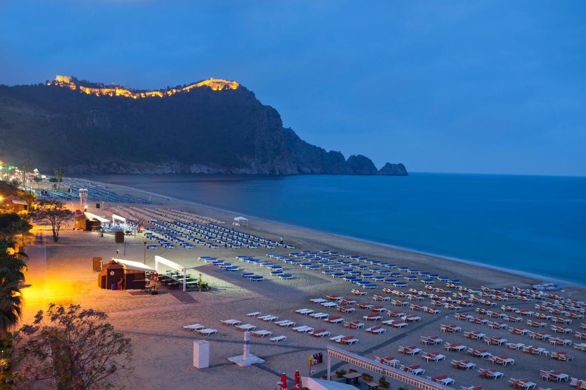 Hotell Azak Alanya