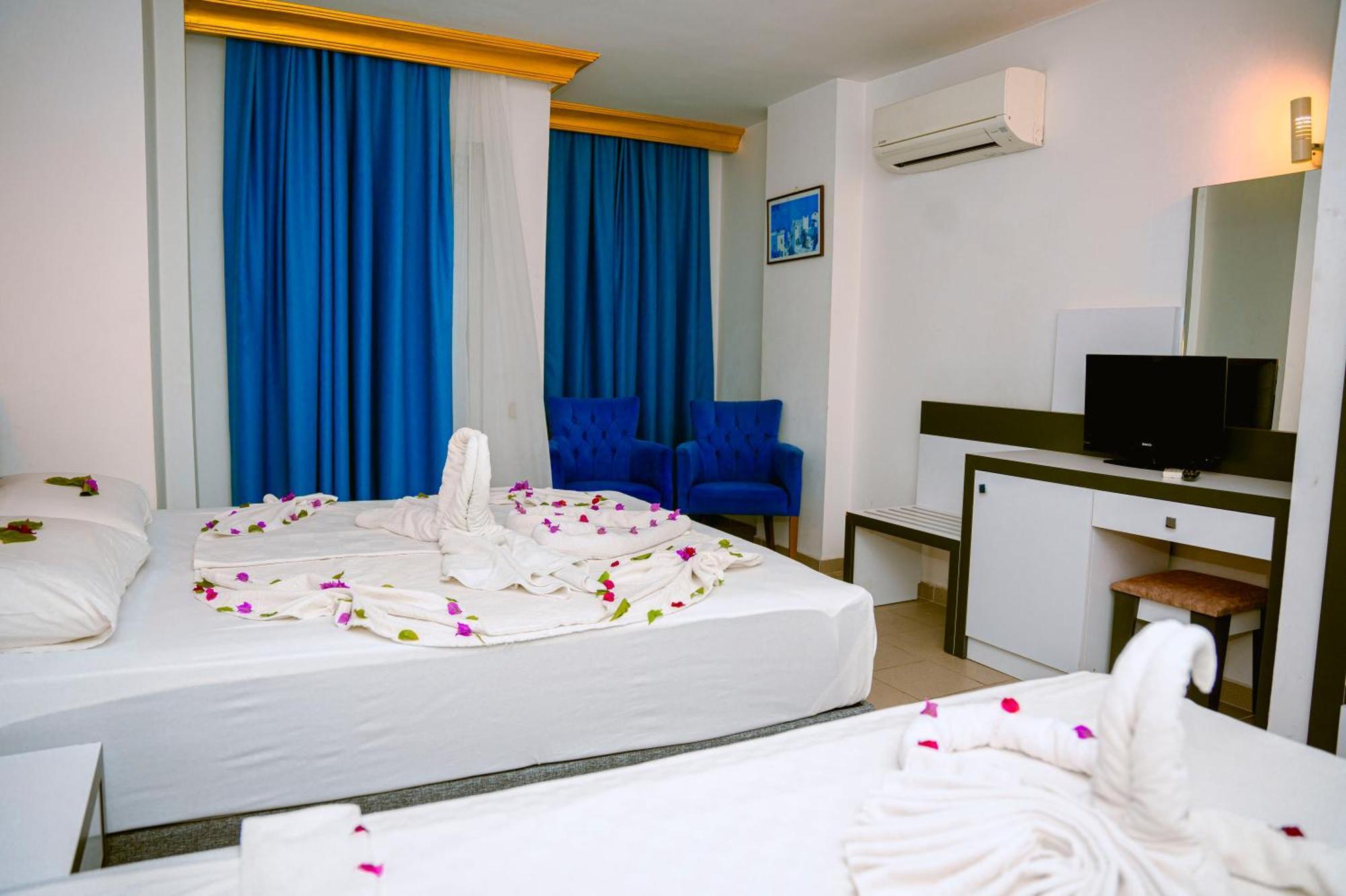 Azak Hotell Alanya
