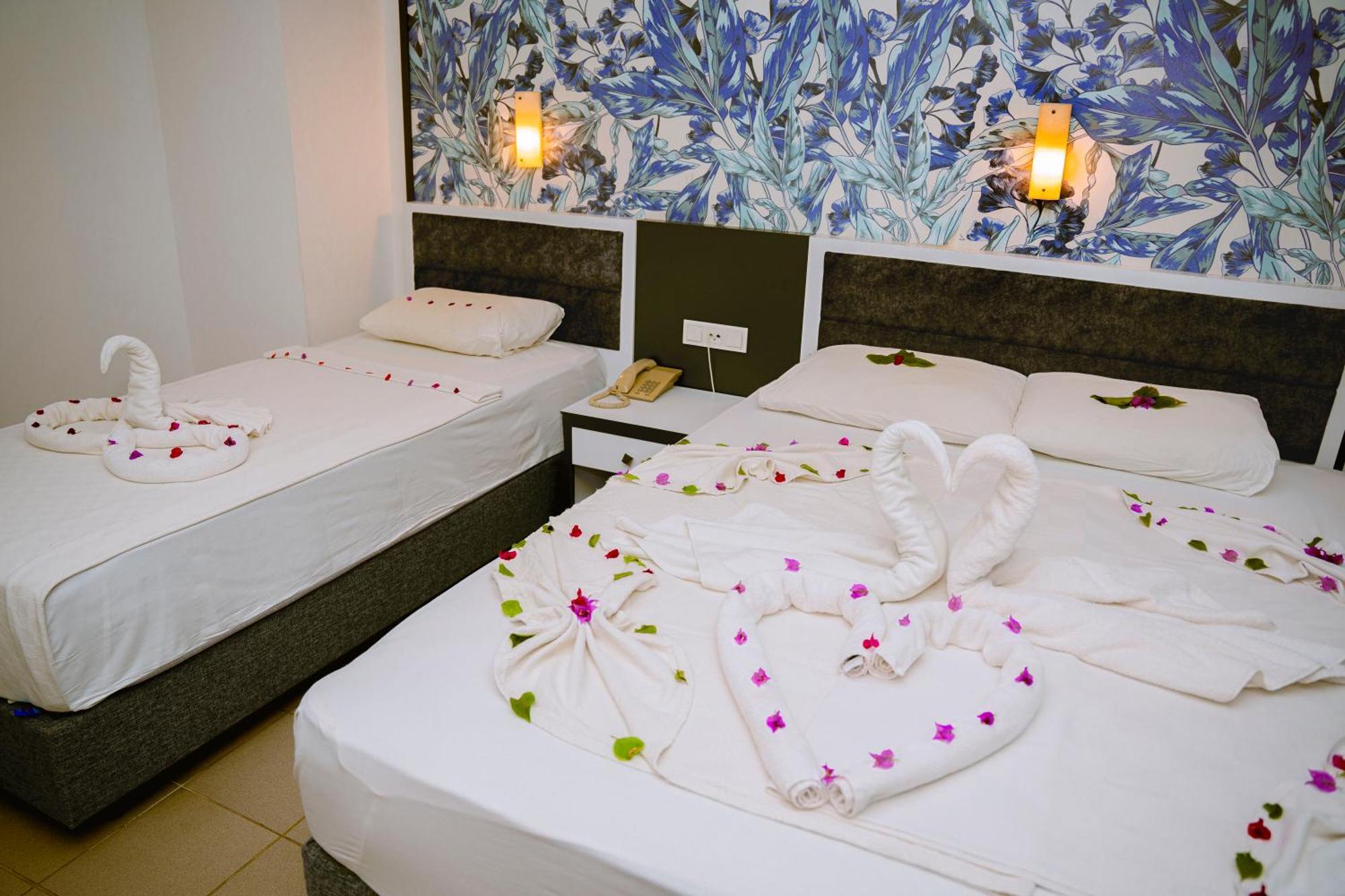 Hotell Azak Alanya