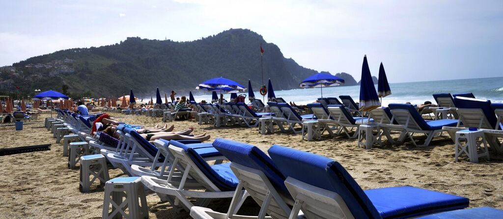 Azak Hotell Alanya