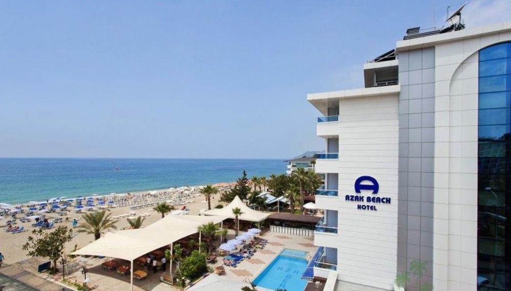 Azak Hotell 3*
