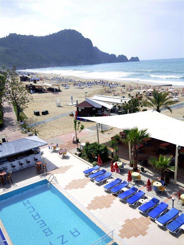 Azak Hotel Alanya