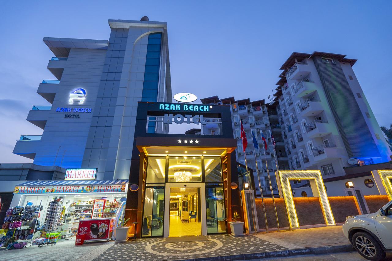 Azak Hotell Alanya