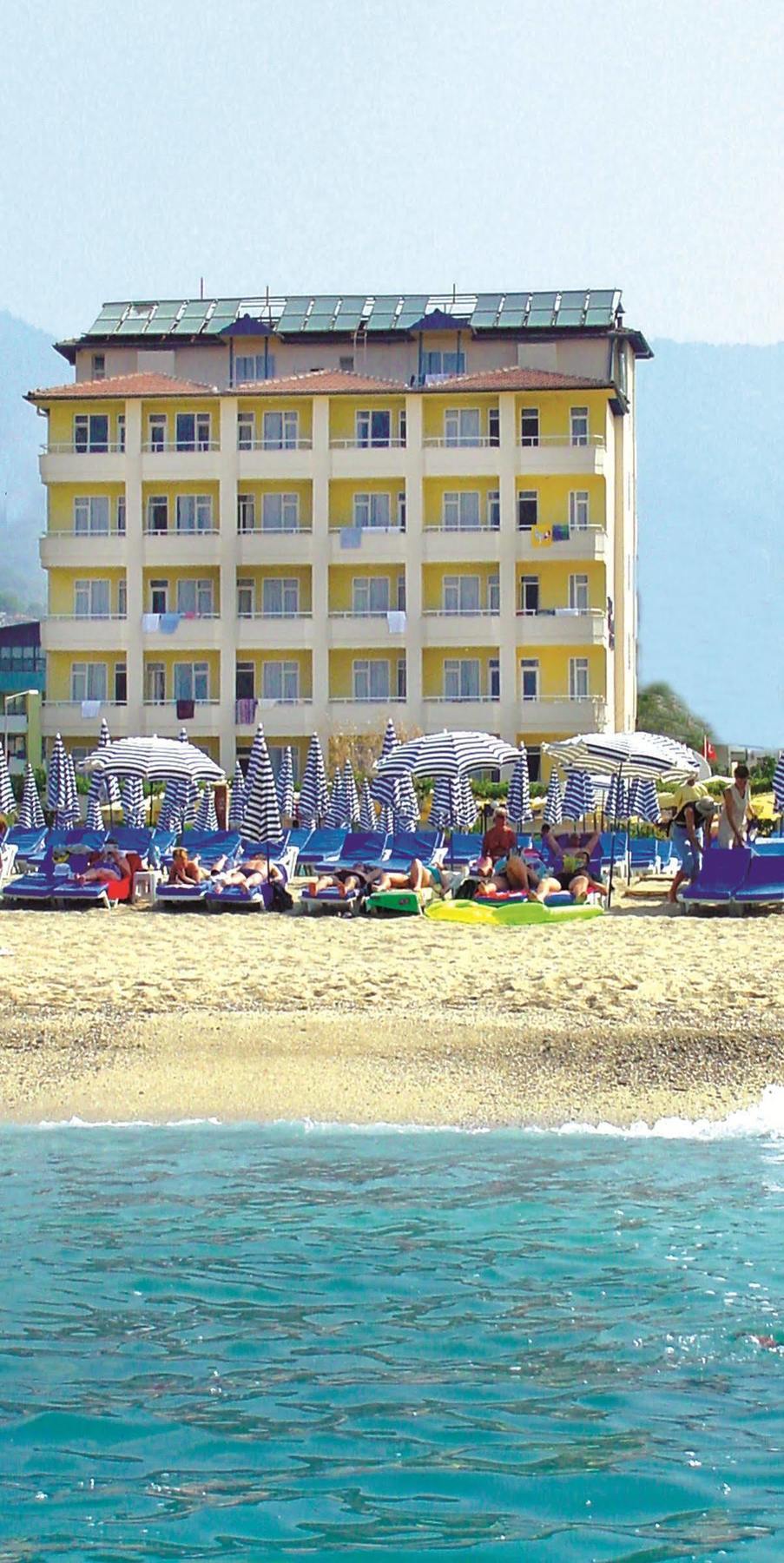 Azak Hotell