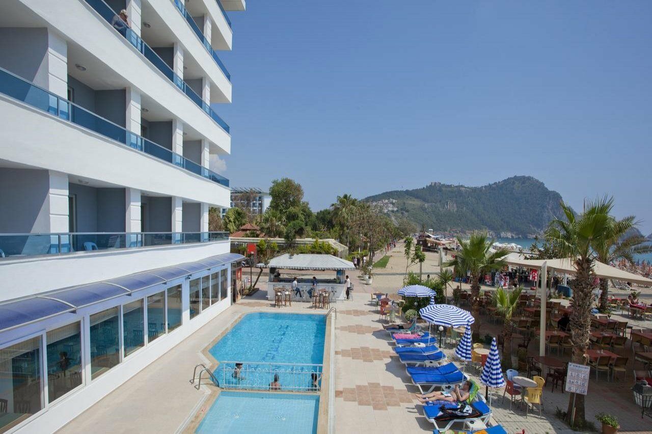 Hotell Azak